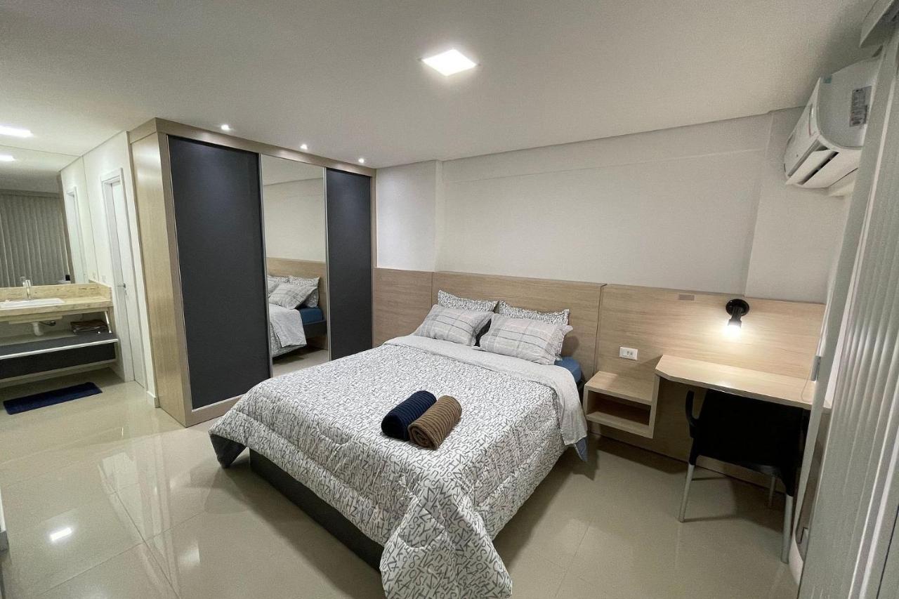 Novo Apt Studio No Centro De Foz Com Garagem *