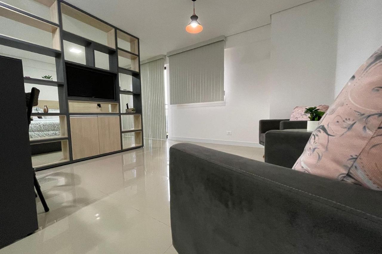 Novo Apt Studio No Centro De Foz Com Garagem Apartamento Foz do Iguaçu